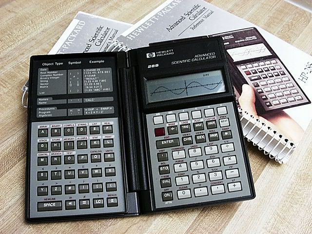advanced calculator